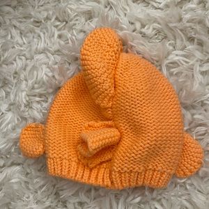 Infant crochet Gap hat little fish Halloween